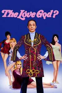 The Love God? - Poster