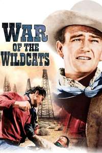 War of the Wildcats - Poster
