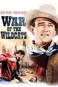 War of the Wildcats - Poster