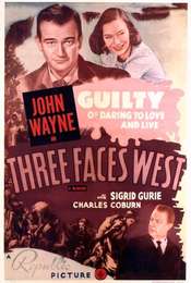 Three Faces West