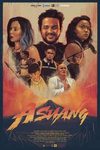 Asuang - Poster