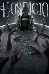 Hospicio - Poster