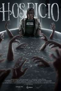 Hospicio - Poster