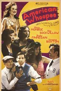 American Whoopee - Poster