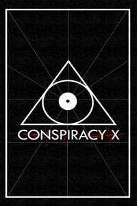 Conspiracy X - Poster