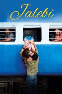 Jalebi - Posters