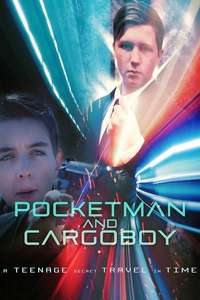 Pocketman and Cargoboy - Poster