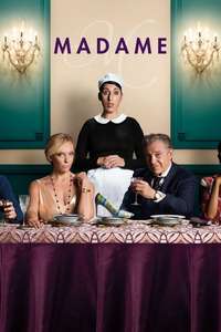 Madame - Poster