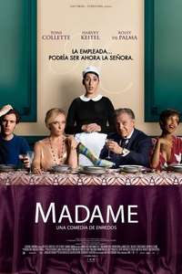 Madame - Poster