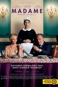 Madame - Poster