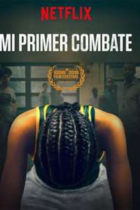 First Match - Poster