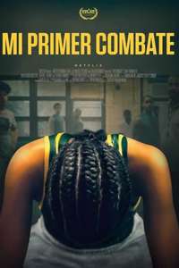 First Match - Poster