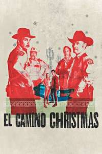 El Camino Christmas - Poster