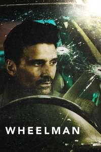 Wheelman - Poster