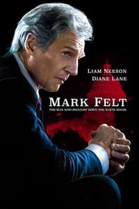 Mark Felt: The Man Who Brought Down the White House - Poster
