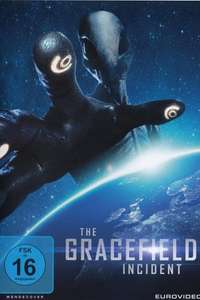 The Gracefield Incident - Poster