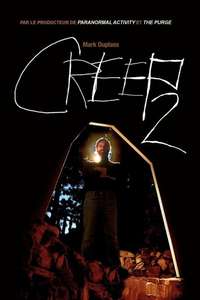 Creep 2 - Poster