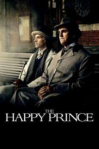 The Happy Prince - Poster