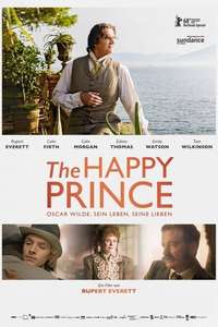 The Happy Prince - Poster