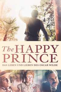 The Happy Prince - Poster