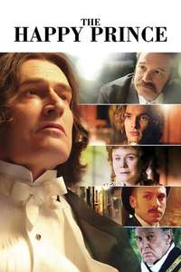 The Happy Prince - Poster