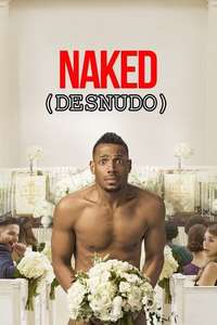 Naked - Poster