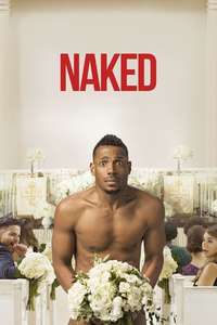 Naked - Poster