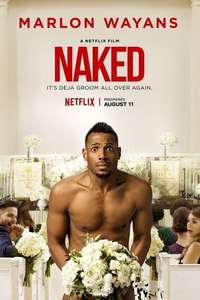 Naked - Poster
