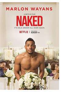 Naked - Poster