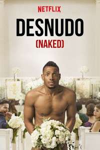 Naked - Poster