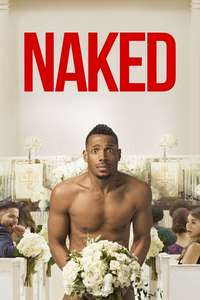 Naked - Poster