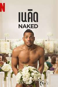 Naked - Poster