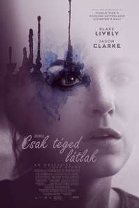 All I See Is You - Poster