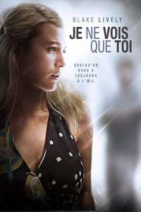 All I See Is You - Poster