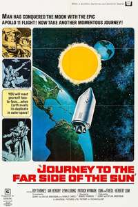 Journey to the Far Side of the Sun - Poster