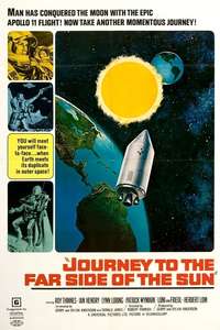 Journey to the Far Side of the Sun - Poster