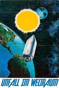 Journey to the Far Side of the Sun - Poster