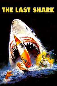 The Last Shark - Posters