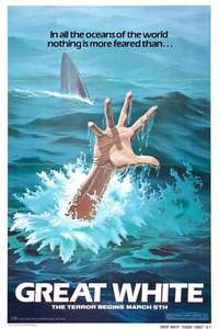 The Last Shark - Posters