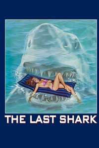 The Last Shark - Posters