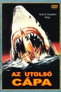 The Last Shark - Posters