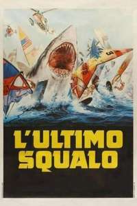 The Last Shark - Posters