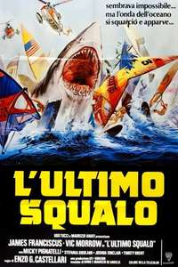 The Last Shark - Posters