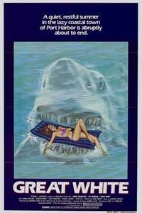 The Last Shark - Posters