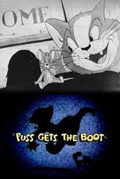 Puss Gets the Boot
