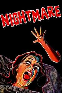 Nightmare - Poster