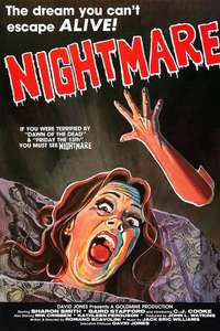 Nightmare - Poster