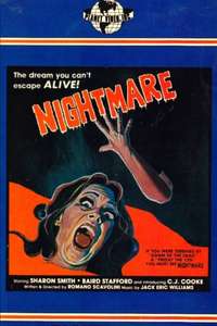 Nightmare - Poster