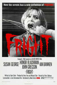 Fright - Posters