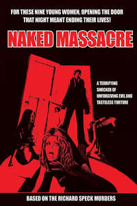 Naked Massacre - Posters
